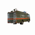 Isuzu 100p Water Tank Fire Truck